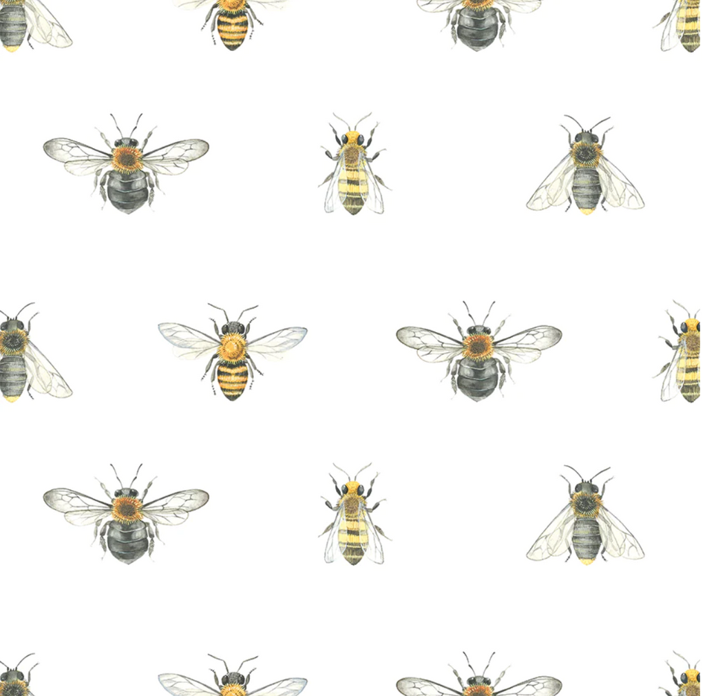 Bees Apron with Adjustable Straps