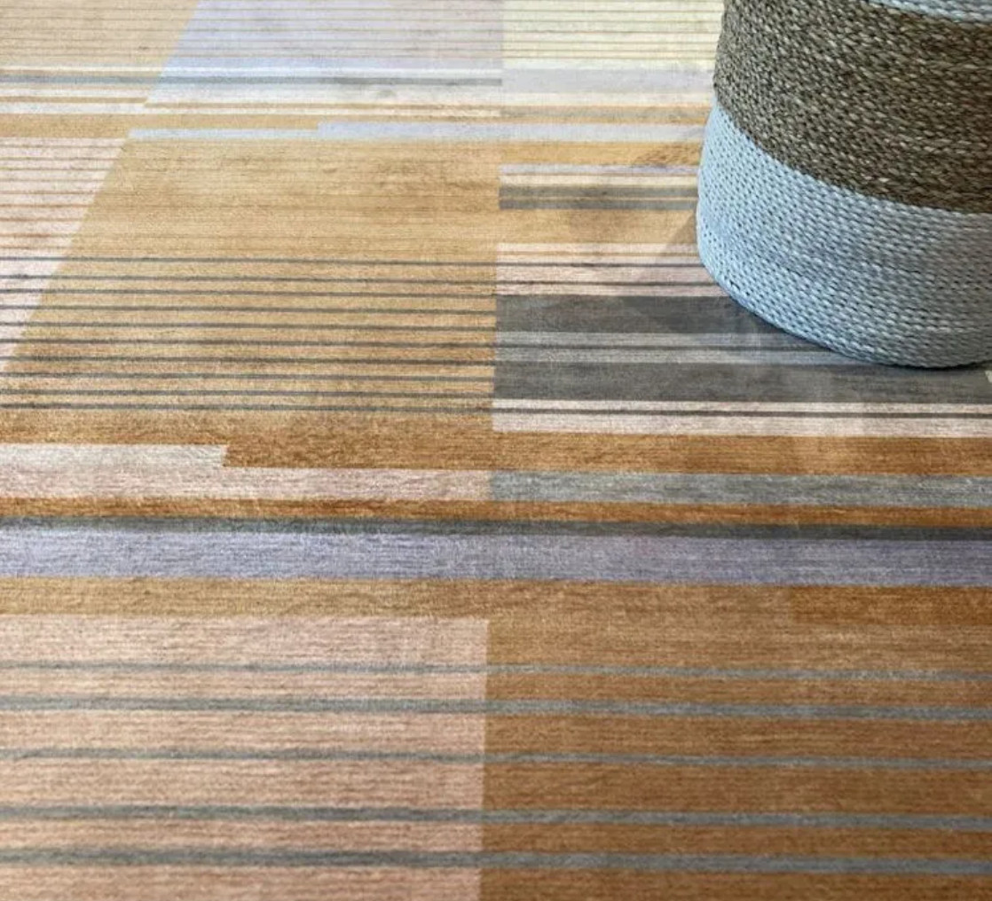 Chai Latte Carpet