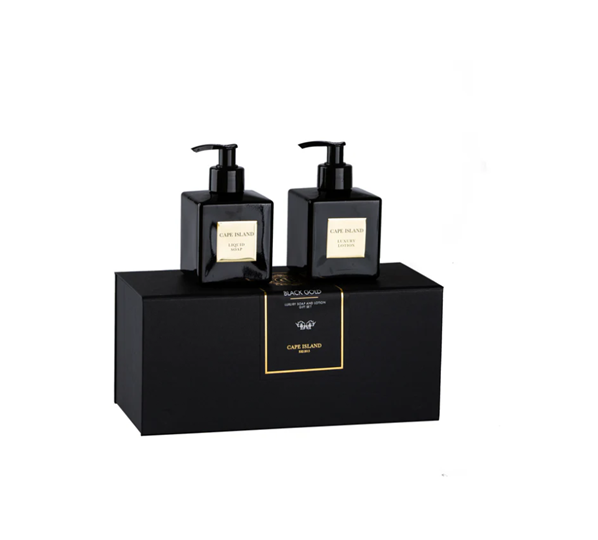 Black Gold Liquid Soap (200ml)