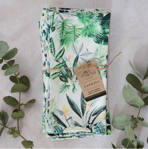 Wildings Napkins (Set of 4)