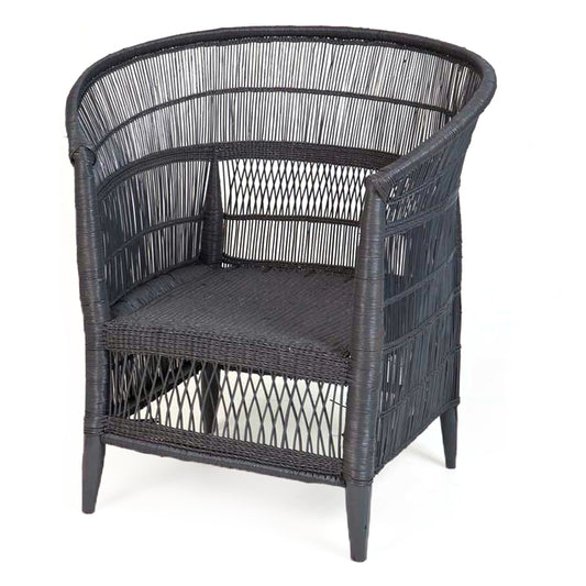 Malawian Chair (Black)