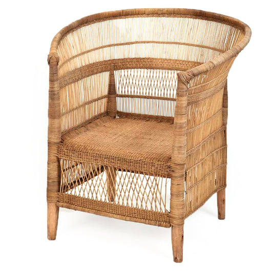 Malawian Chair (Natural)