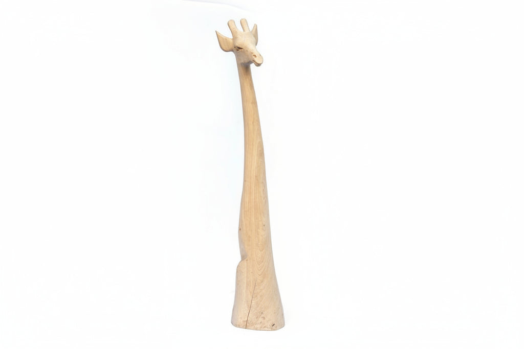 Wooden Giraffe (60cm)