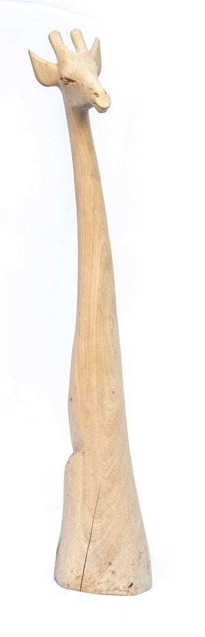 Wooden Giraffe (60cm)