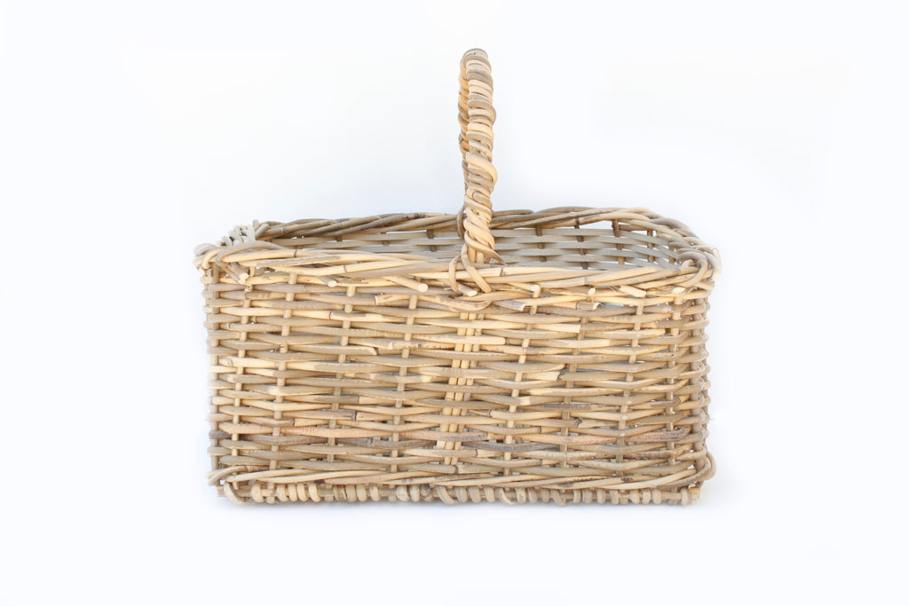Square Hand Basket (Large)