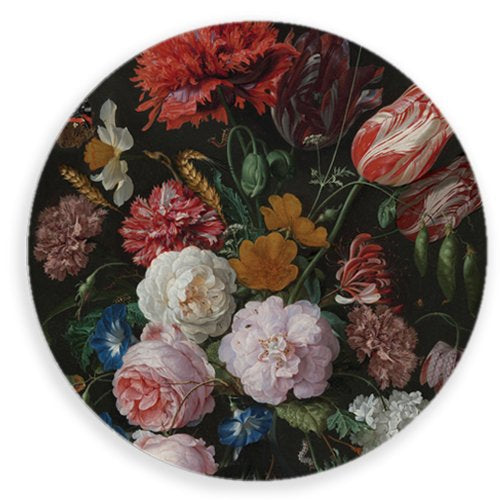 Vintage Flowers Paper Underplate (24 Sheets)