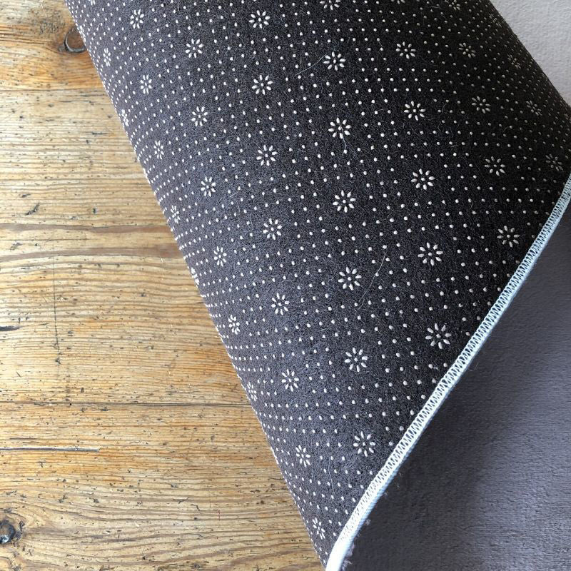 Bonolo Ndebele Wind Rug