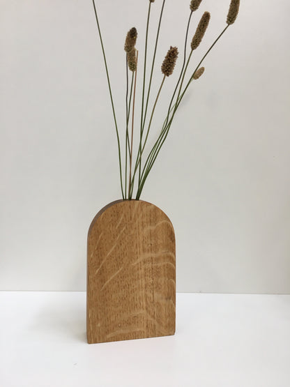 Ash Arch Bud Vase (Medium)
