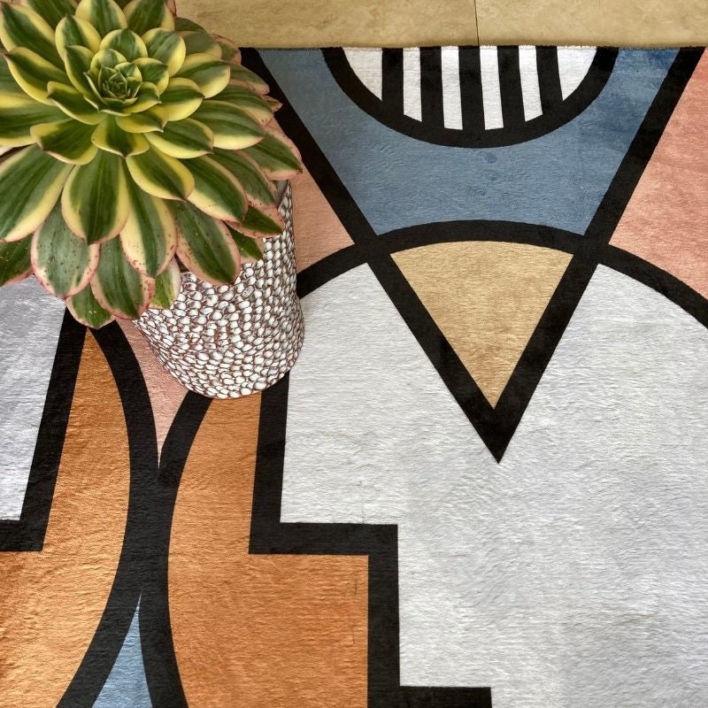 Bonolo Ndebele Earth Runner
