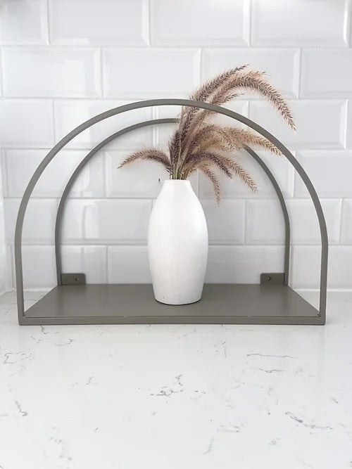 Arched Floaty (Floating Shelf)
