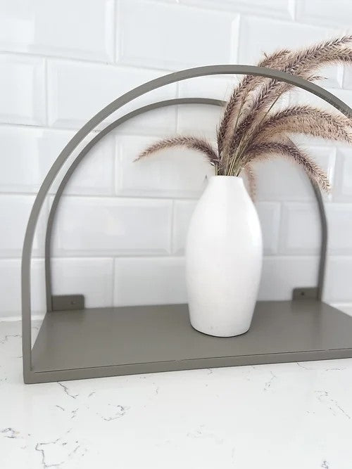 Arched Floaty (Floating Shelf)