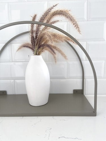 Arched Floaty (Floating Shelf)