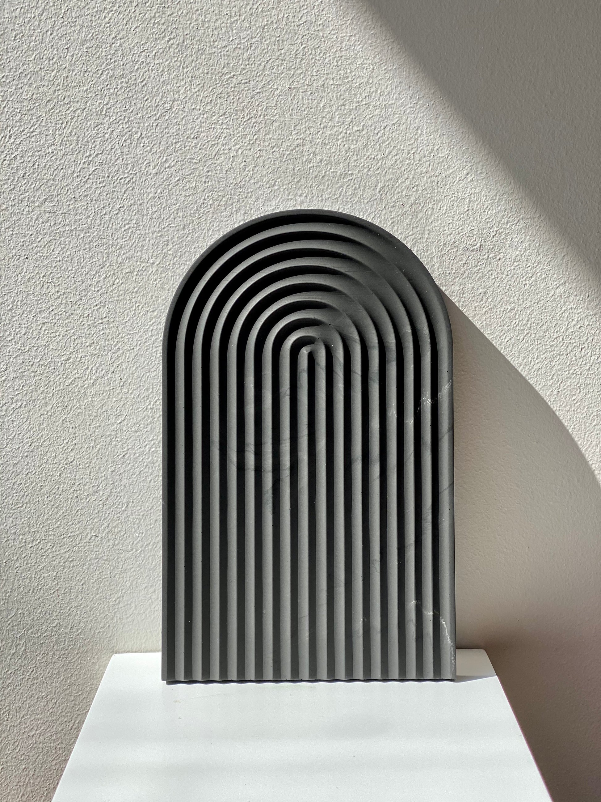Onyx Arch Tray (Large)