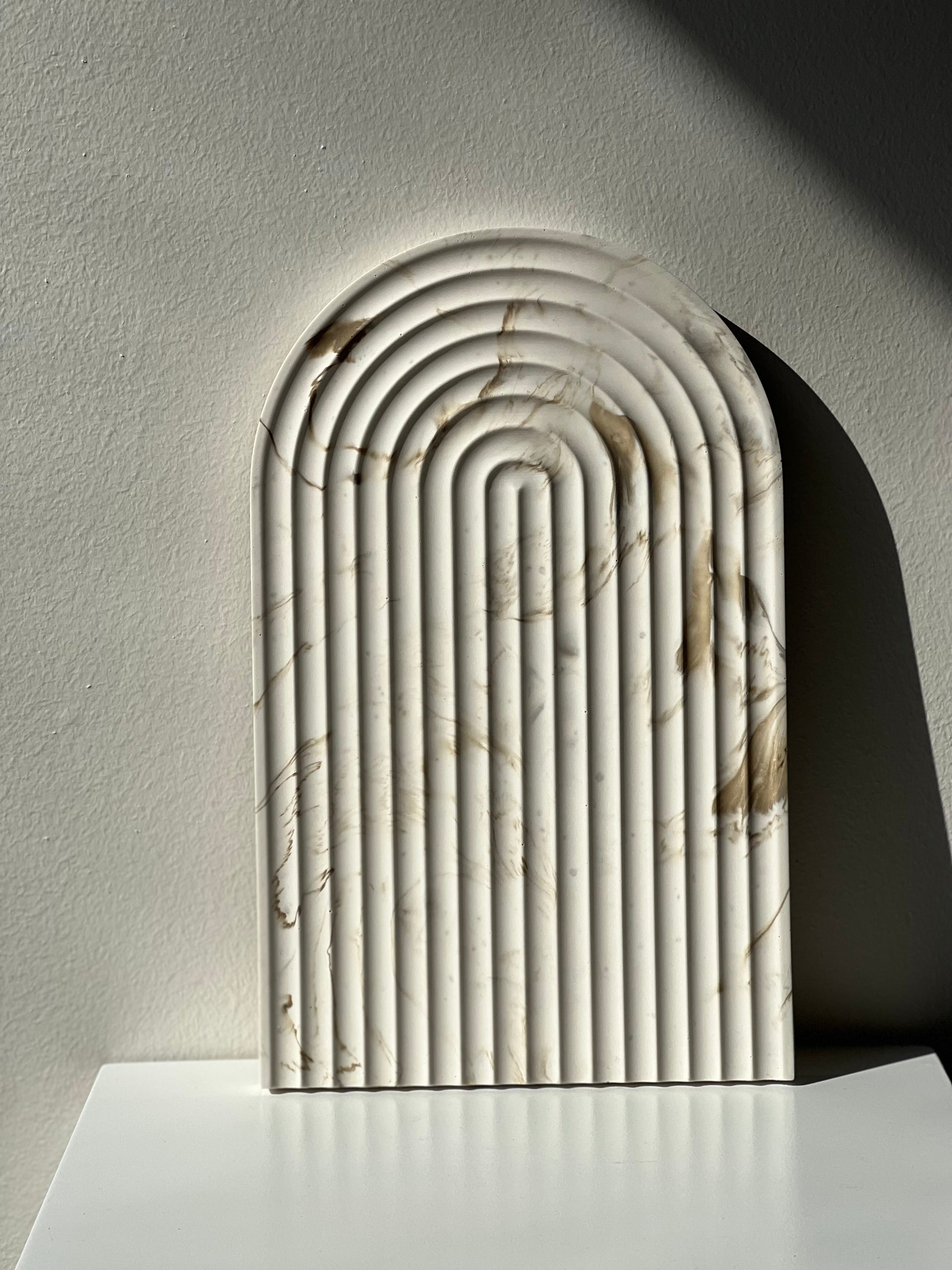 Sandstone Arch Tray (Large)