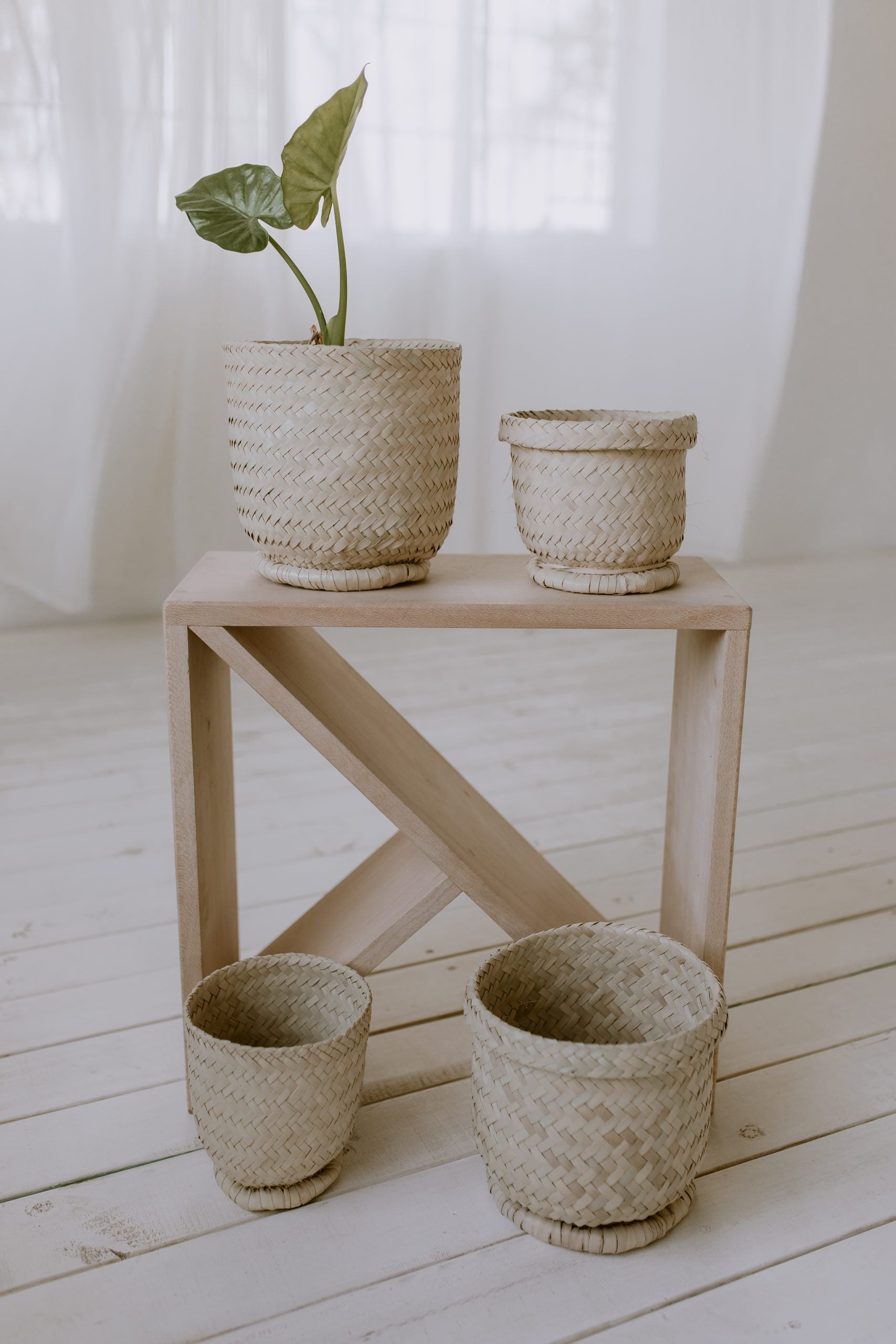 Oak Basket (Medium)
