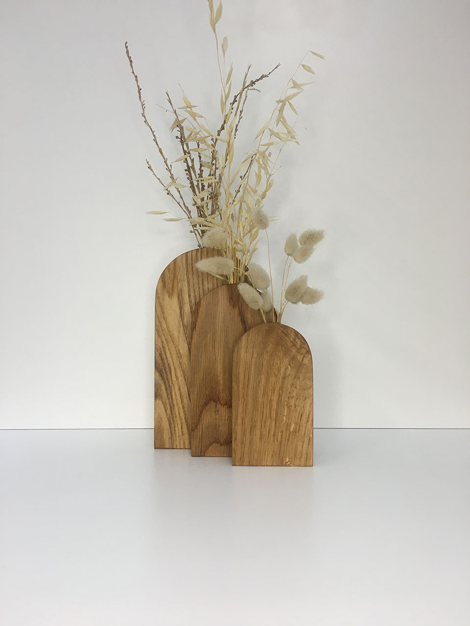 Oak Arch Bud Vase (Large)