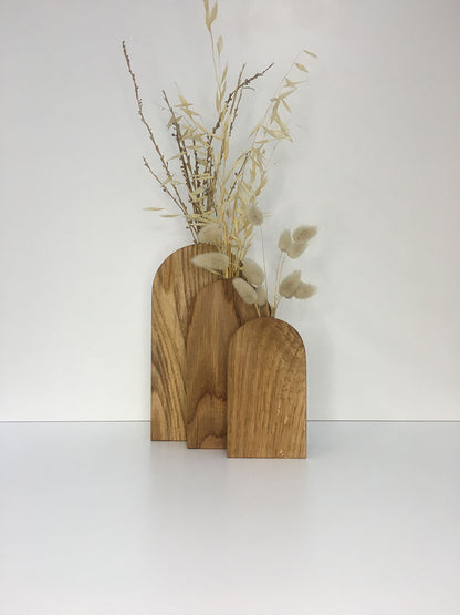 Oak Arch Bud Vase (Small)