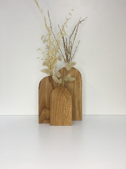 Oak Arch Bud Vase (Medium)