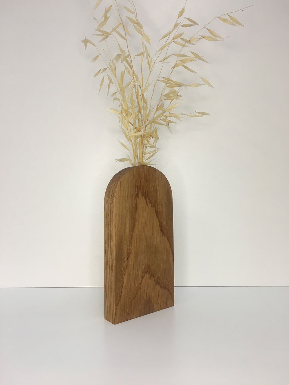 Oak Arch Bud Vase (Medium)