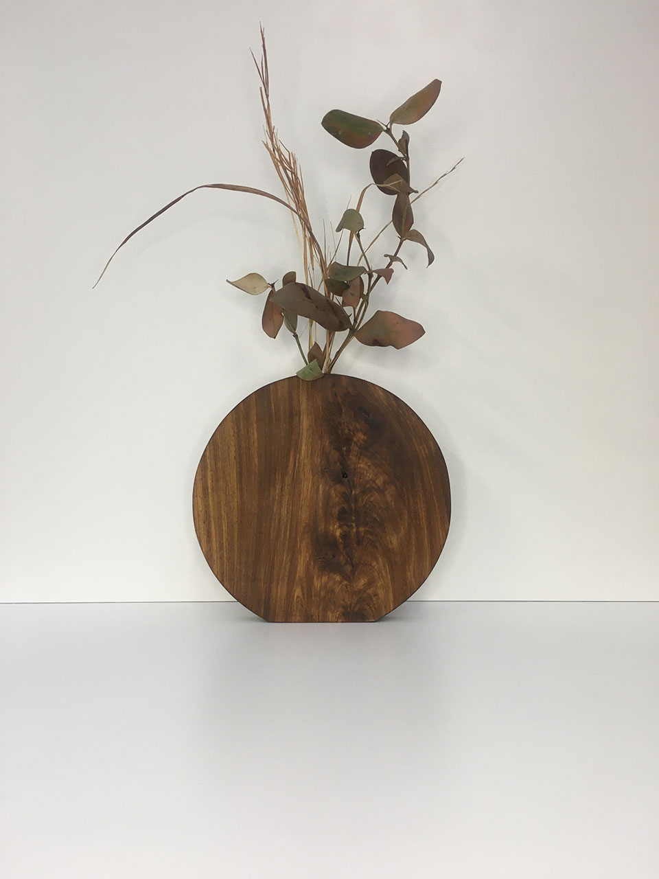 Kiaat Moon Bud Vase (Large)