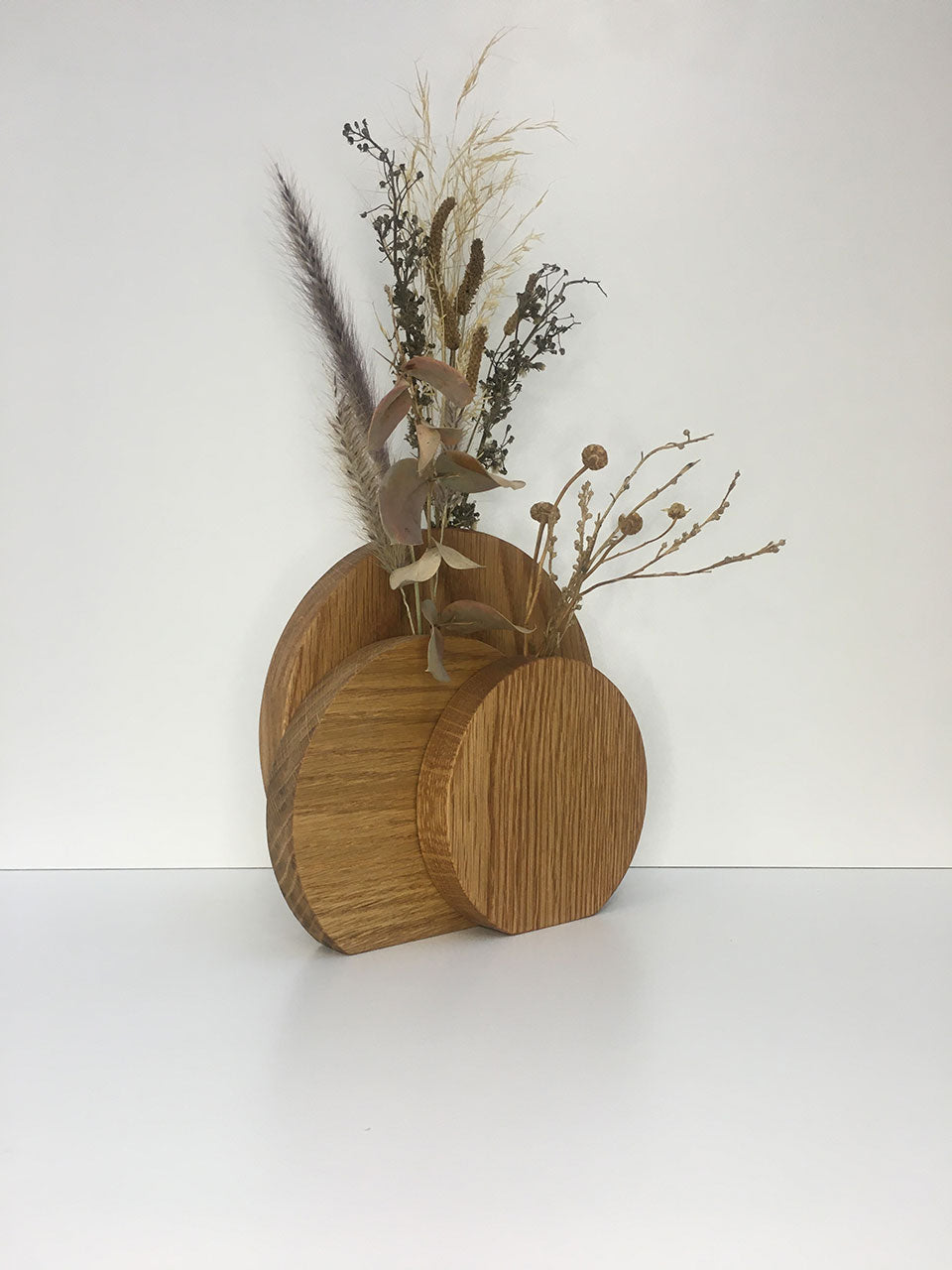 Oak Moon Bud Vase (Medium)