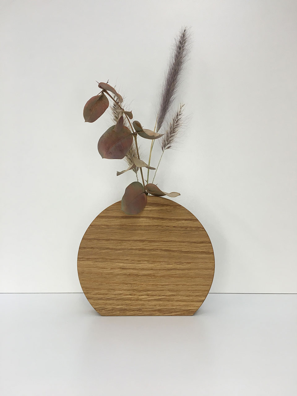 Oak Moon Bud Vase (Medium)
