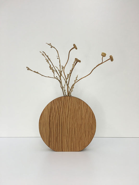 Oak Moon Bud Vase (Small)