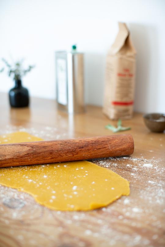 Wooden Rolling Pin