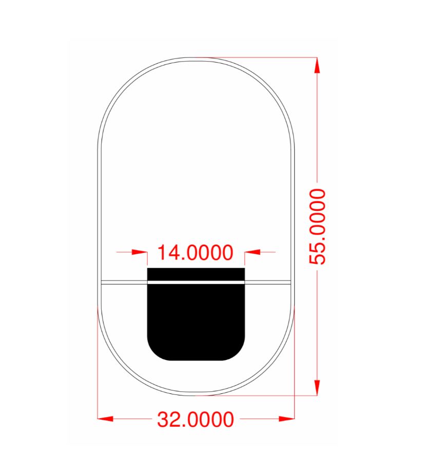 The Capsule Planter