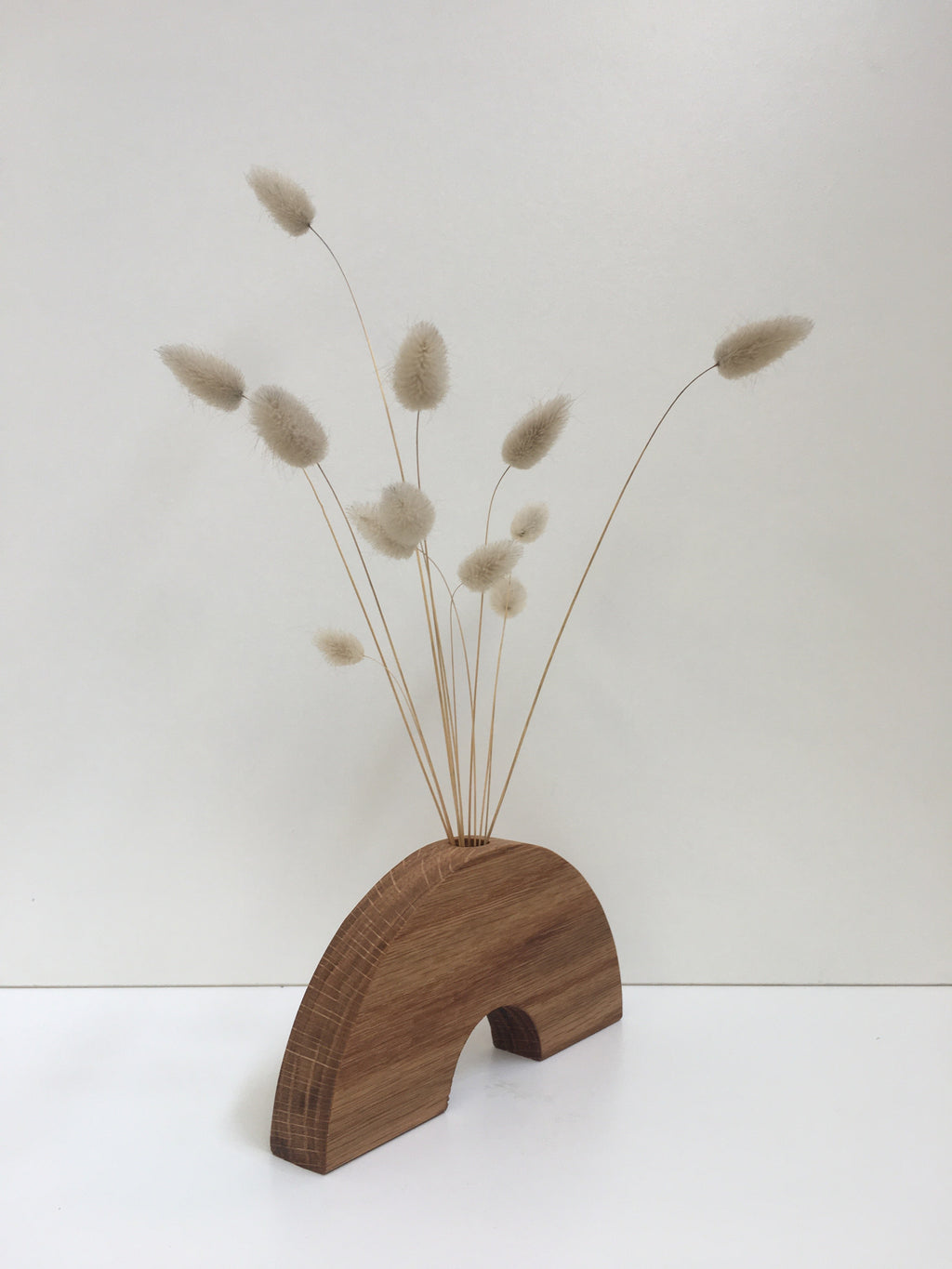 Kiaat Rainbow Bud Vase
