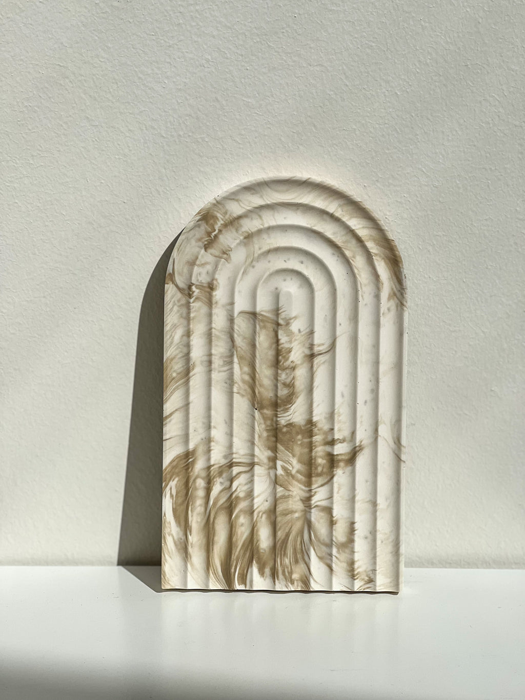 Sandstone Arch Tray (Small)