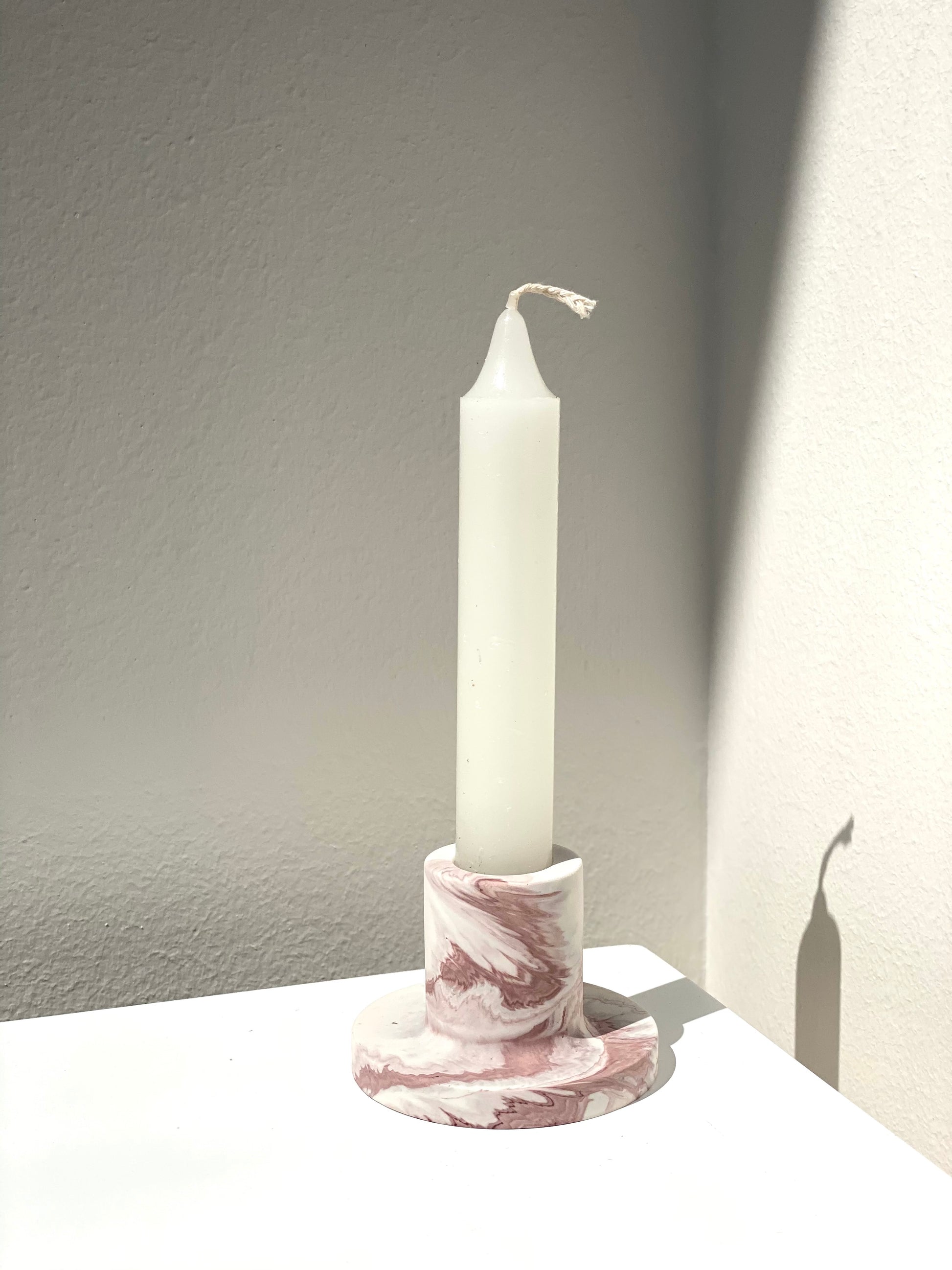 Small Candle Holder (Nightshade)