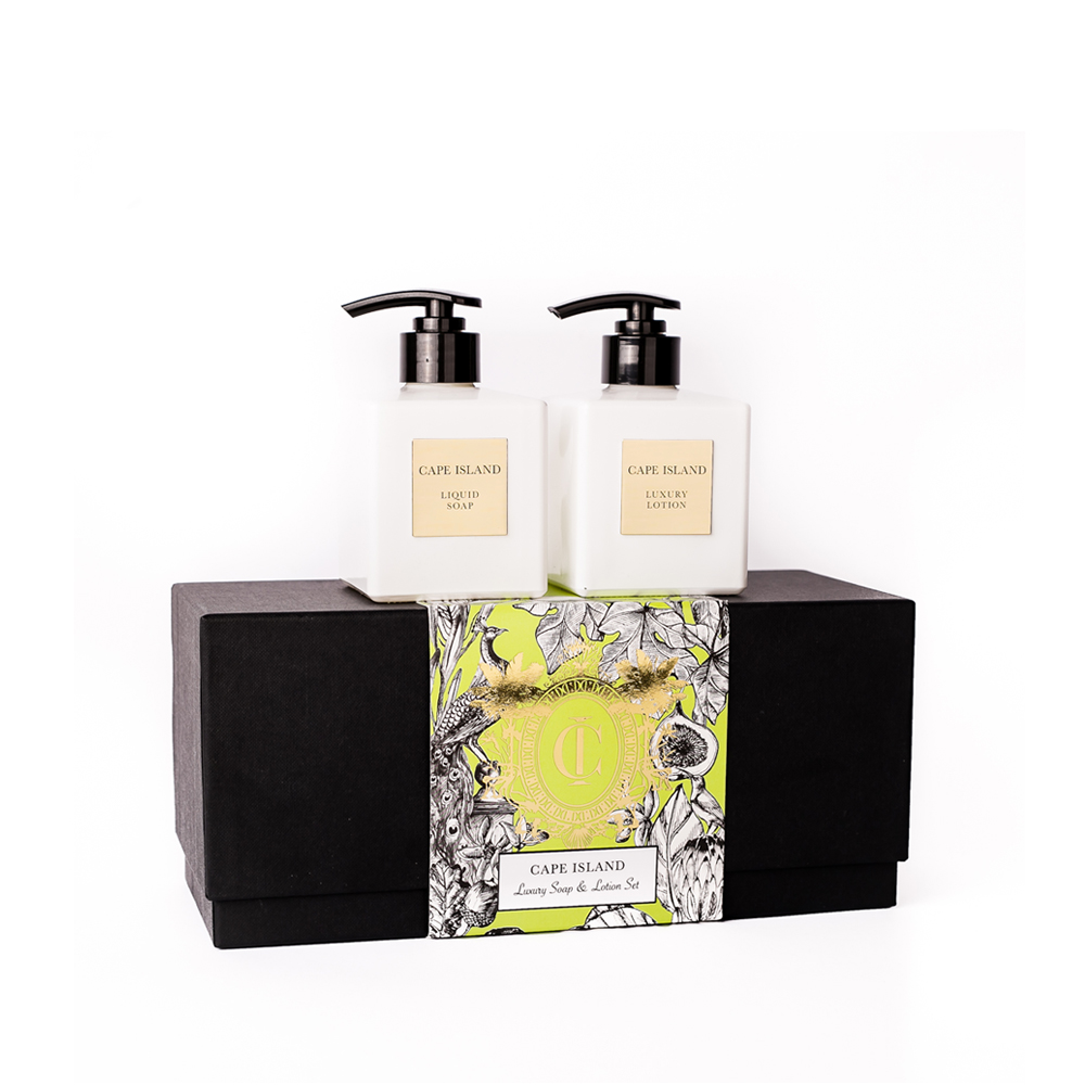 Summer Vineyard Liquid Soap (200ml)