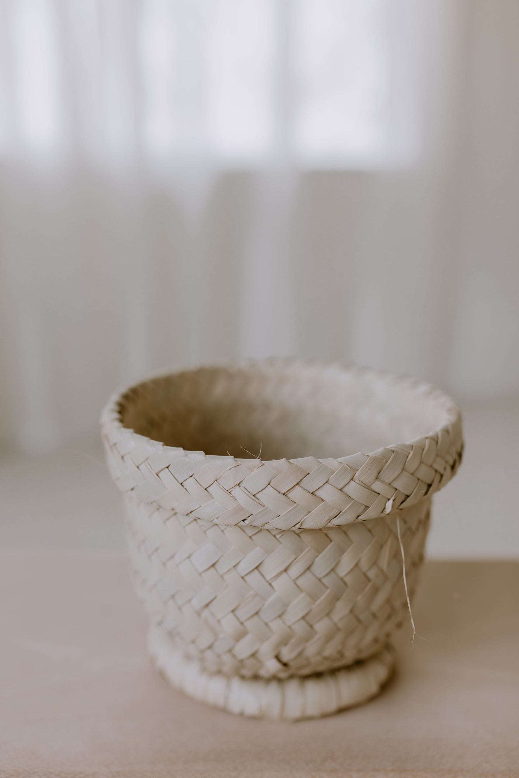 Oak Basket (XS)