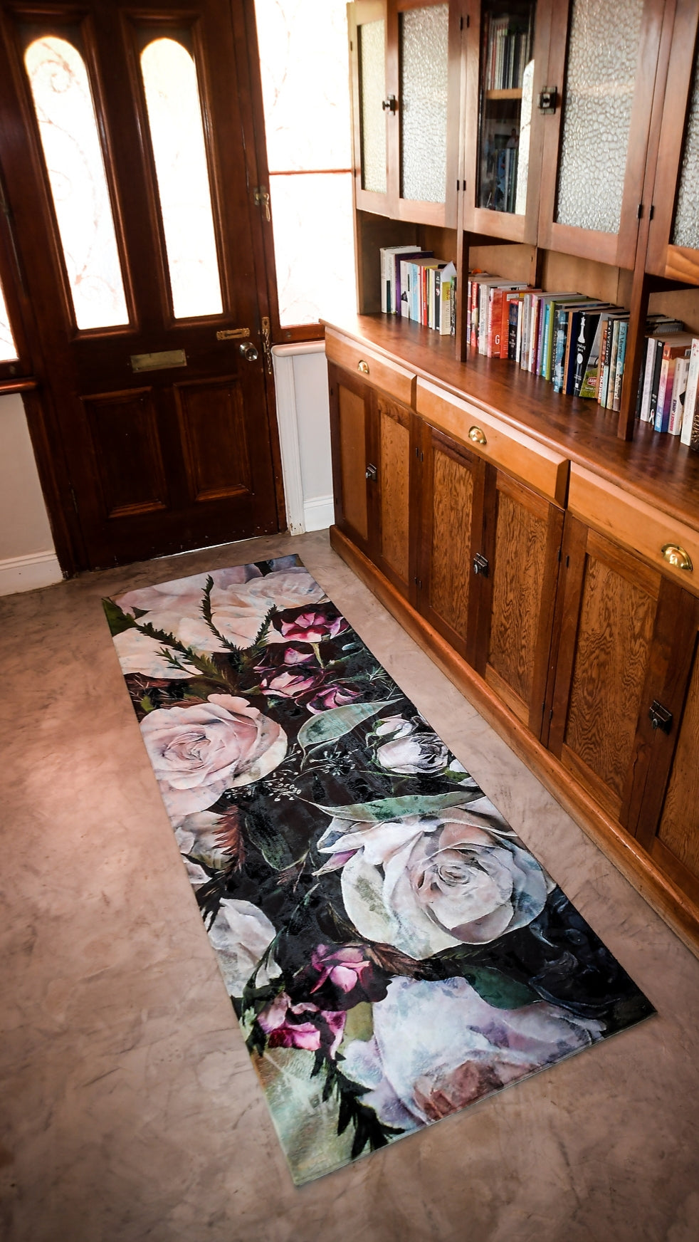 Classic Rose Runner