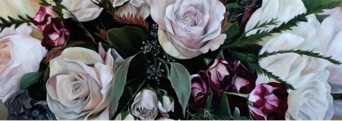 Classic Rose Runner