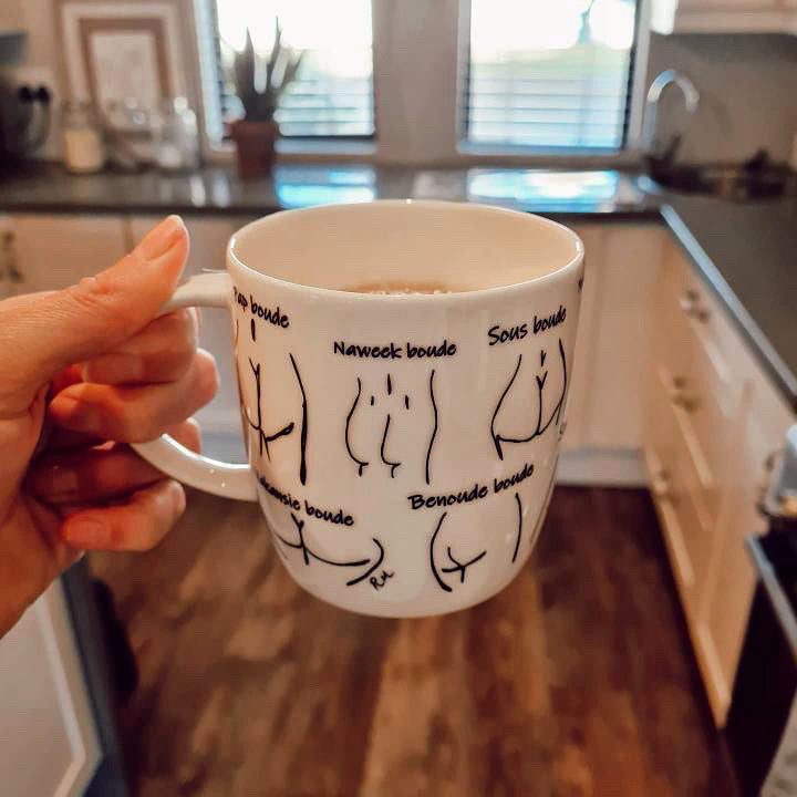 Bum Mug