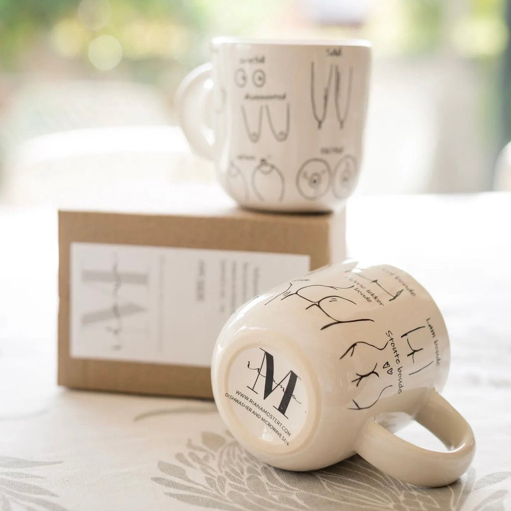 Bum Mug