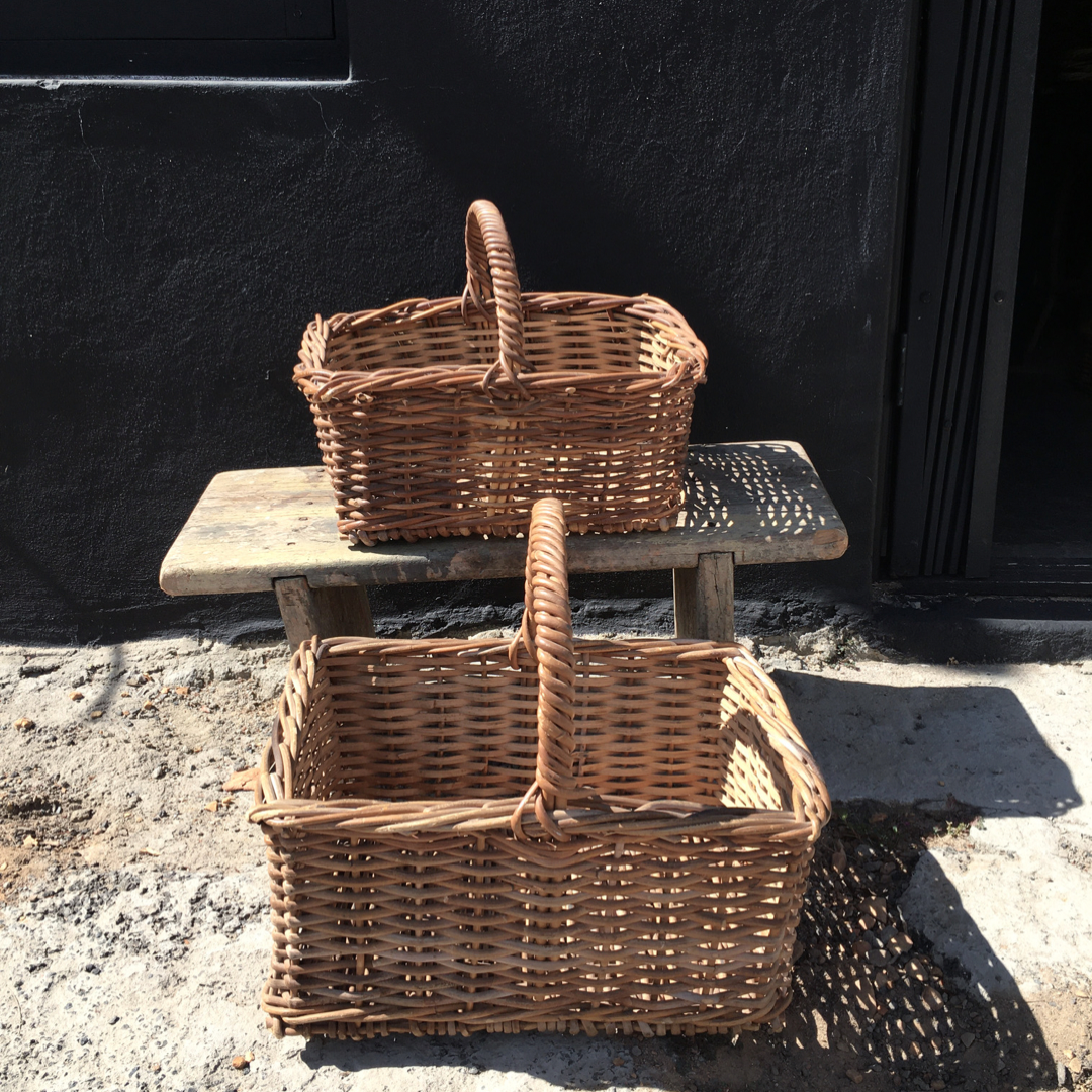 Square Hand Basket (Medium)