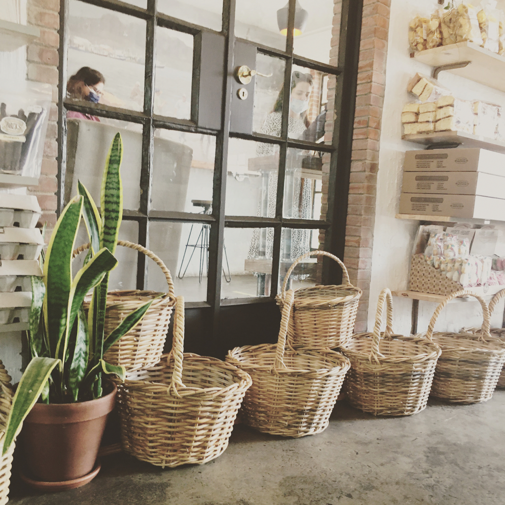 Round Basket (Small)