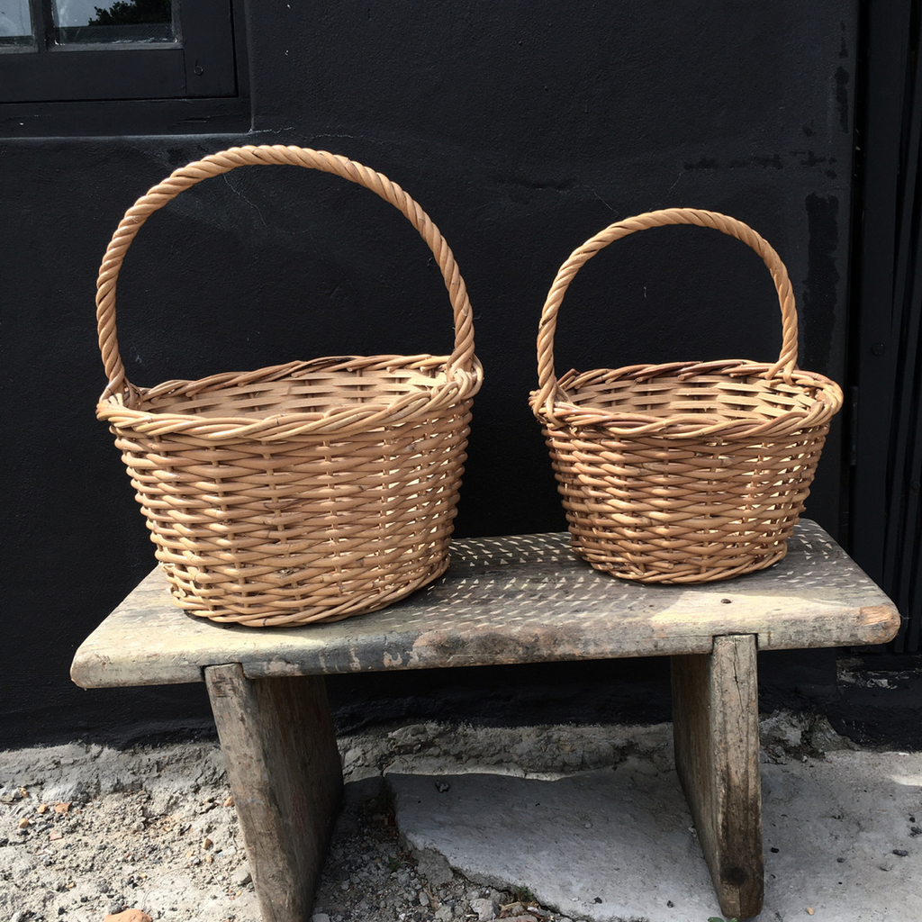 Round Basket (Small)