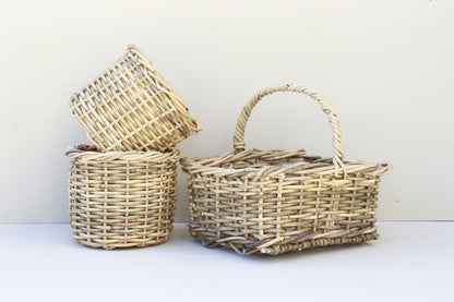 Square Hand Basket (Medium)