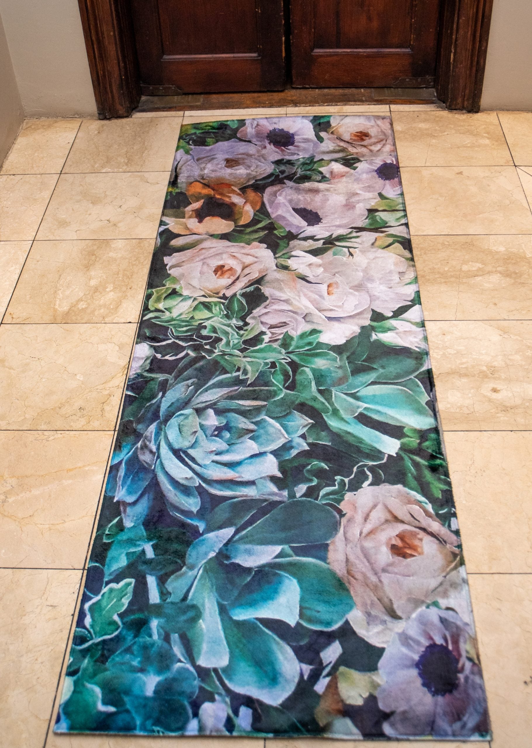The Garden Carpet Runner